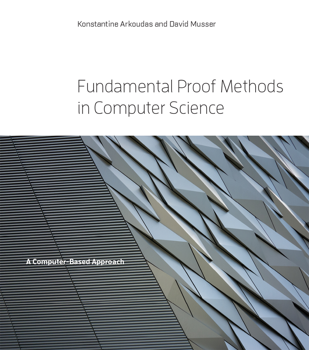Fundamental Proof Methods in Computer Science
